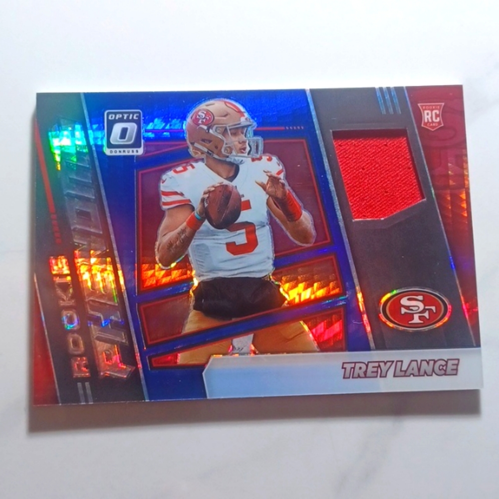 Trey lance